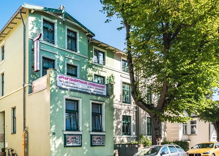 Apartments Warnemuende